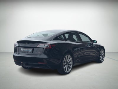 Tesla Model 3 Long Range AWD billede 1