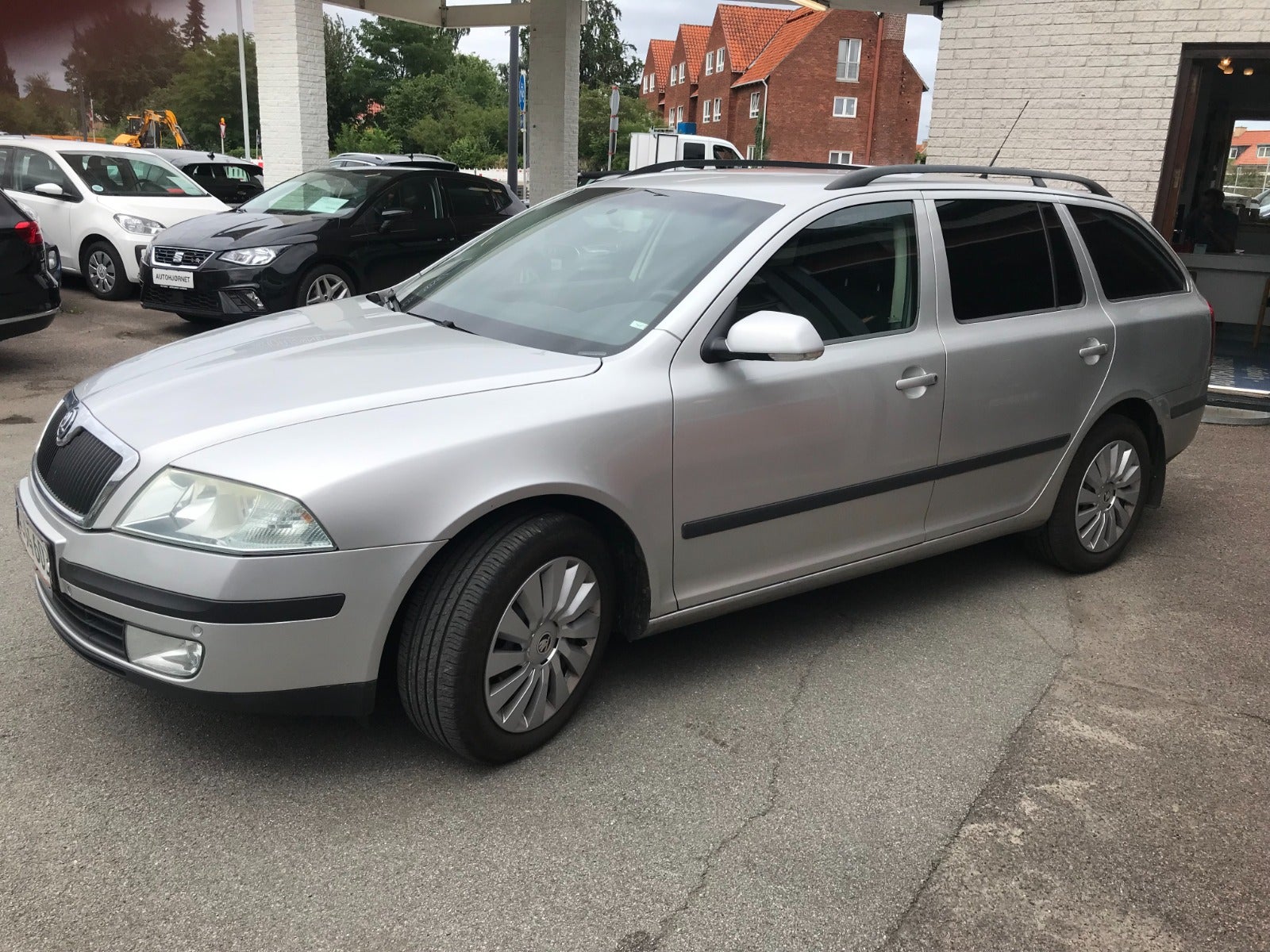 Skoda Octavia 2005