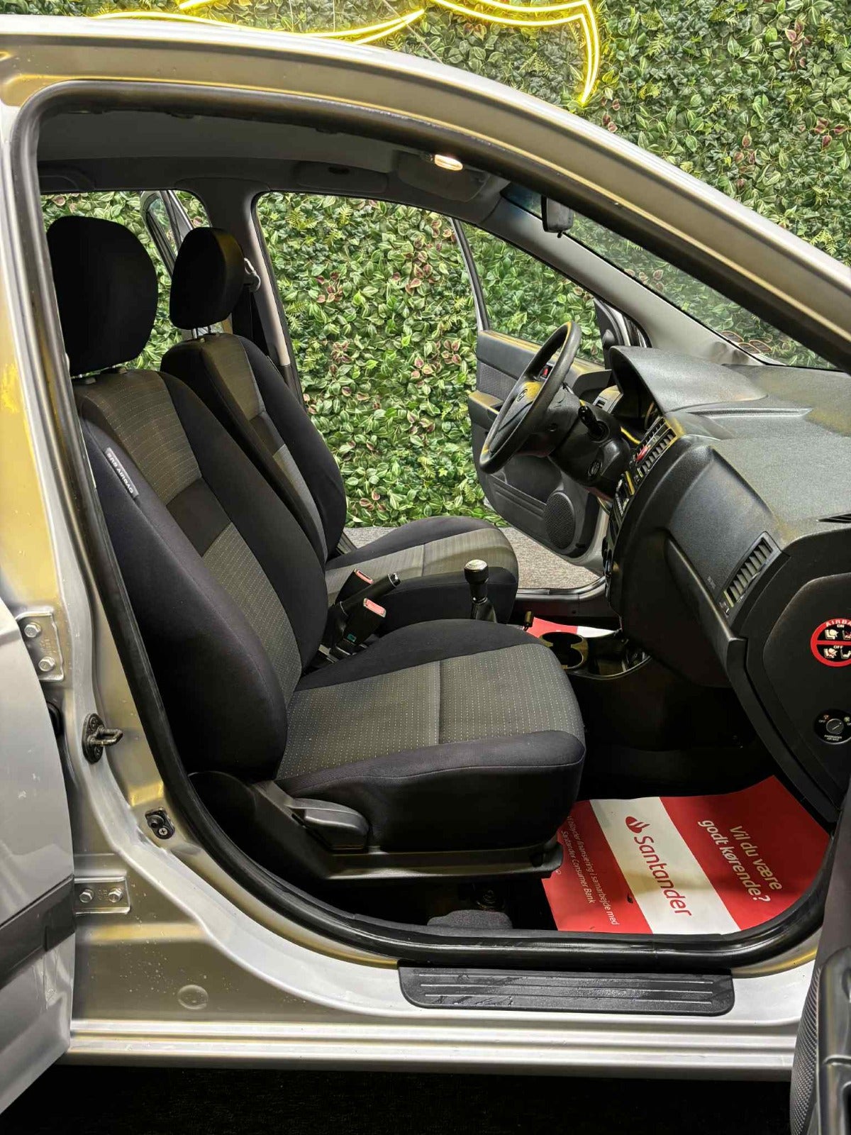 Billede af Hyundai Getz 1,4 GL