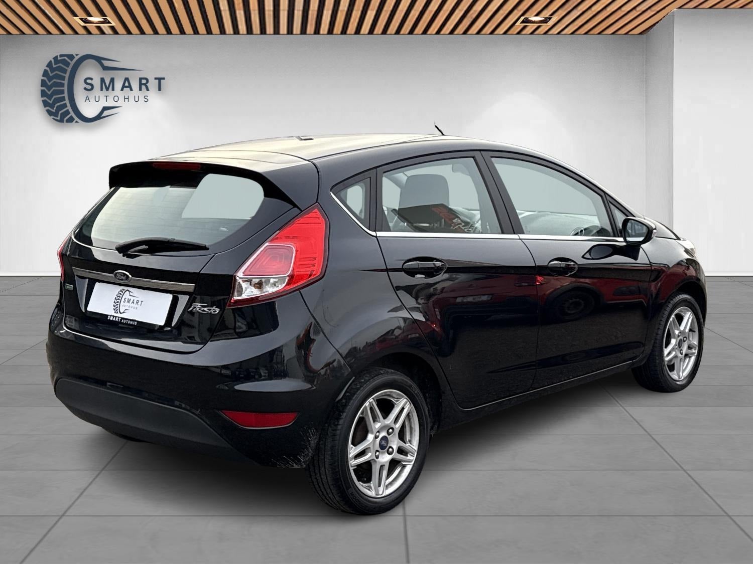 Billede af Ford Fiesta 1,0 SCTi 100 Titanium