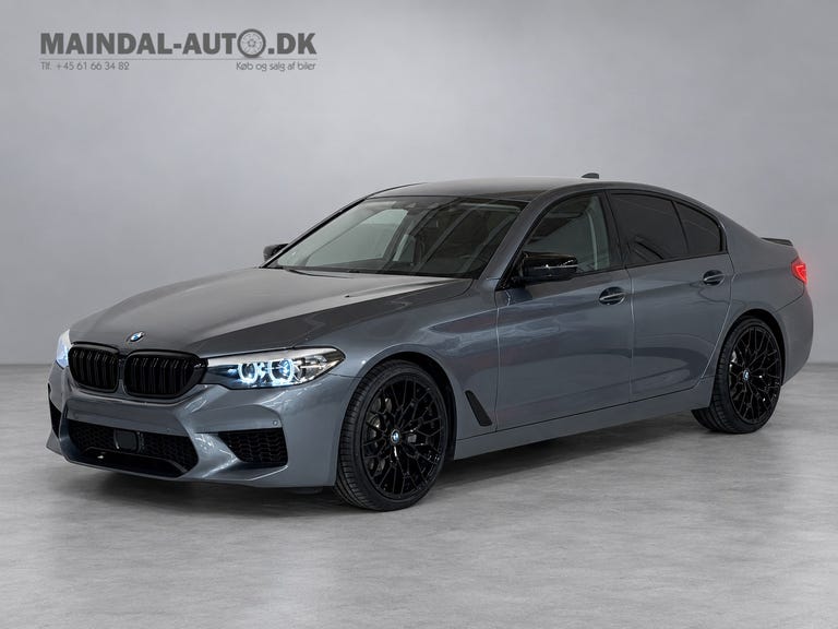 BMW 520d aut. ED