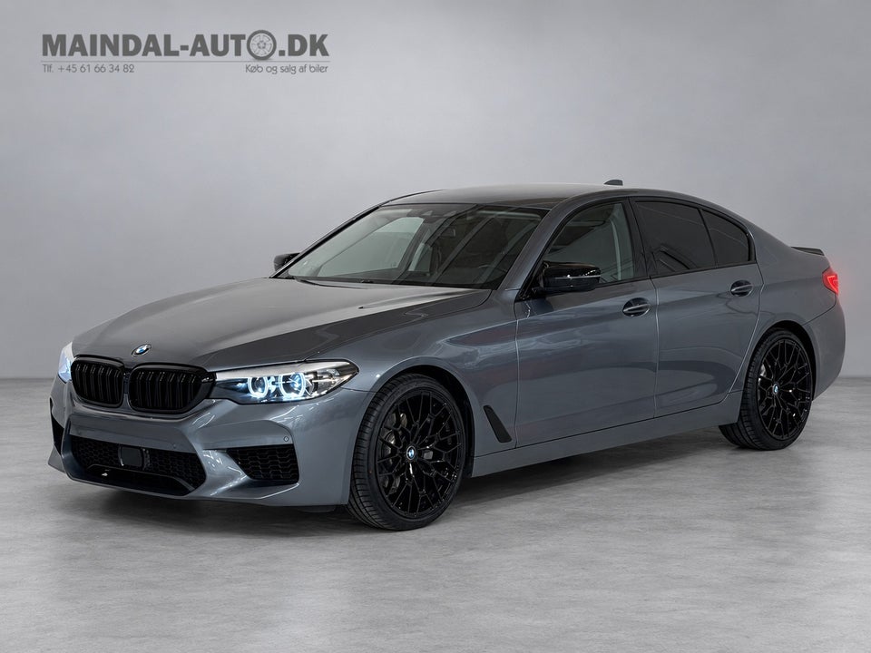 BMW 520d, Billede 1