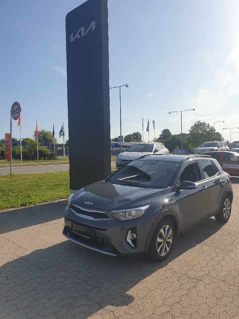 Kia Stonic T-GDi mHEV Prestige Upgrade DCT