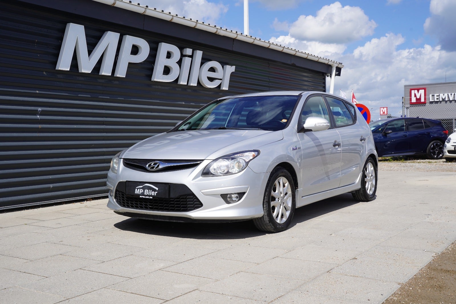 Billede af Hyundai i30 1,6 CRDi 90 Classic Sense+ Eco