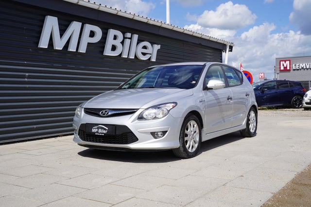 Hyundai i30 1,6 CRDi 90 Classic Sense+ Eco