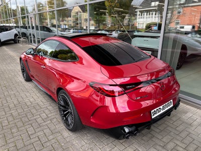 Mercedes CLE53 AMG Premium Plus Coupé aut. 4Matic+