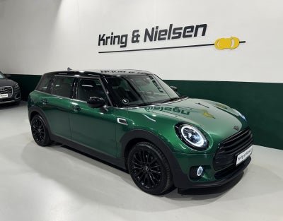 MINI Clubman Cooper 1,5 Experience aut. 6d
