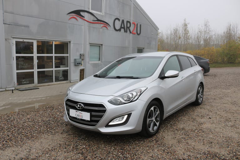 Hyundai i30 CRDi 110 EM-Edition CW