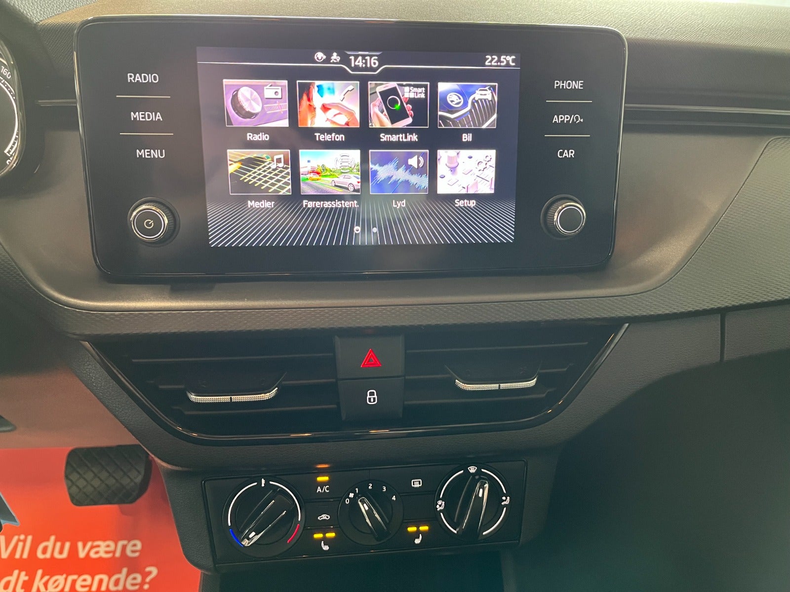 Billede af Skoda Kamiq 1,5 TSi 150 Dynamic DSG
