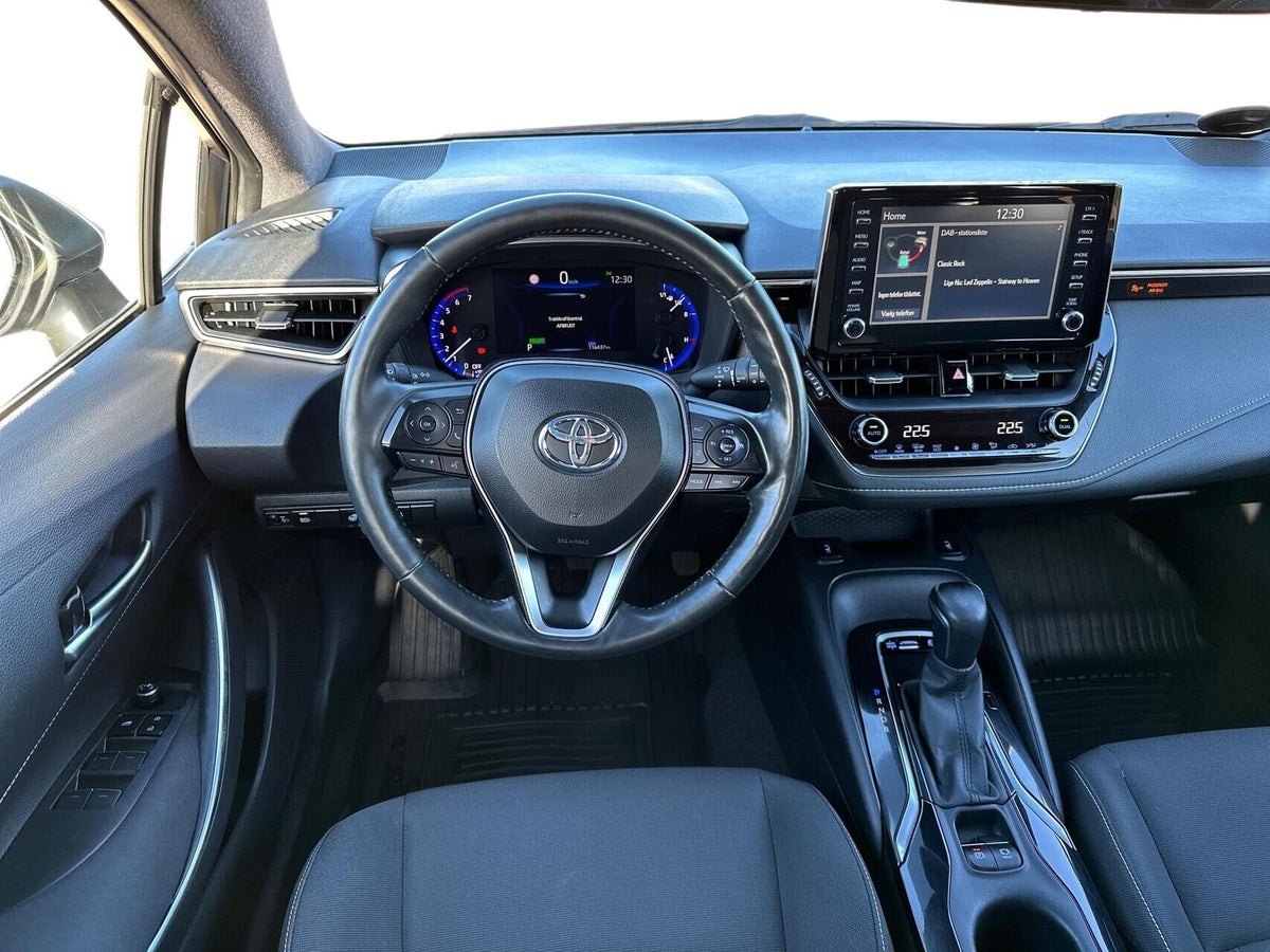 Toyota Corolla Hybrid H3 Touring Sports MDS billede 9