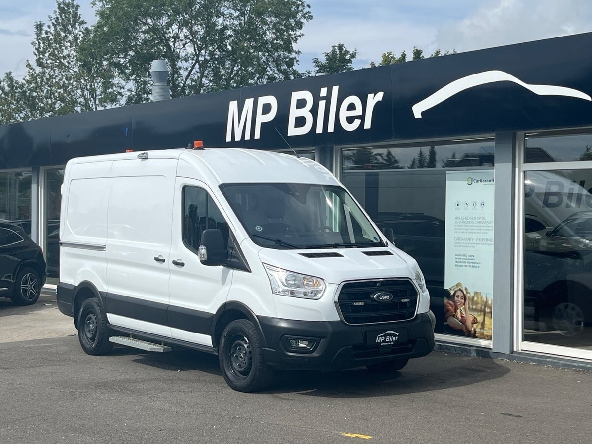 Billede af Ford Transit 350 L2 Van 2,0 TDCi 130 Trend H2 FWD