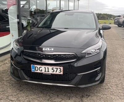 Kia XCeed 1,6 PHEV Upgrade DCT 5d