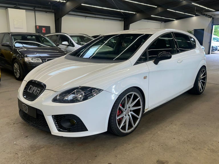 Seat Leon TSi Cupra Van