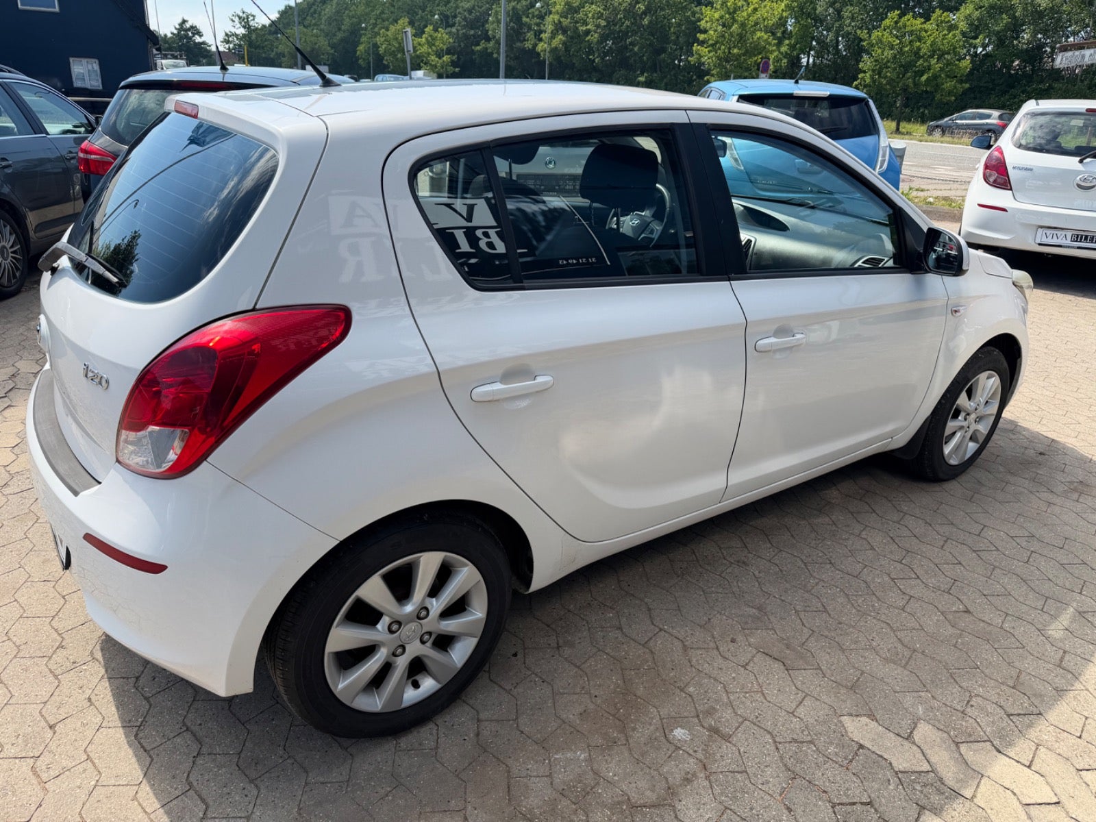 Billede af Hyundai i20 1,25 Classic XTR