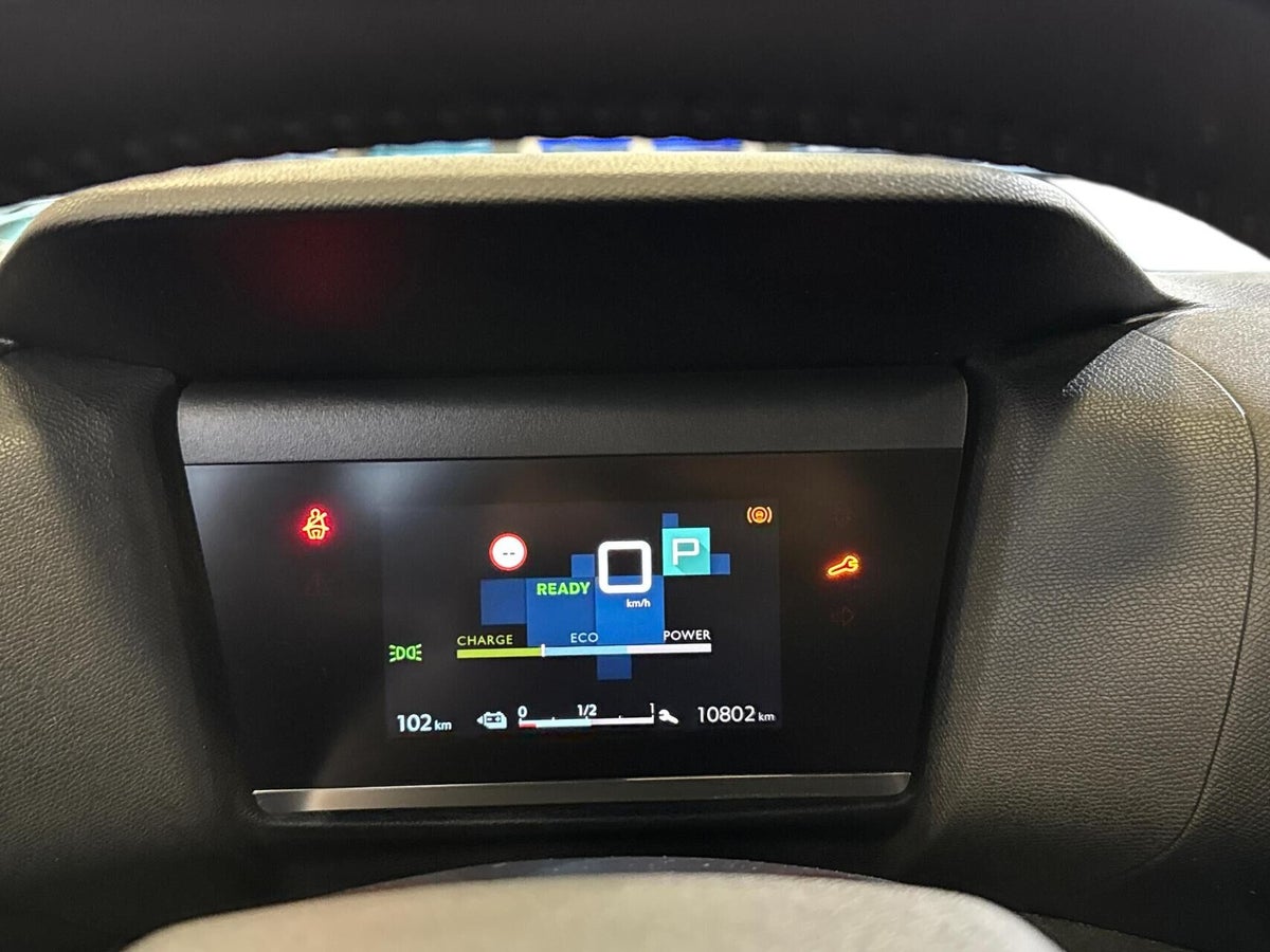 Citroën ë-C4 Feel billede 14