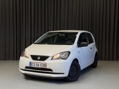 Bang &amp; Salomonsen ApS - VW Up! 75 High Up! BMT