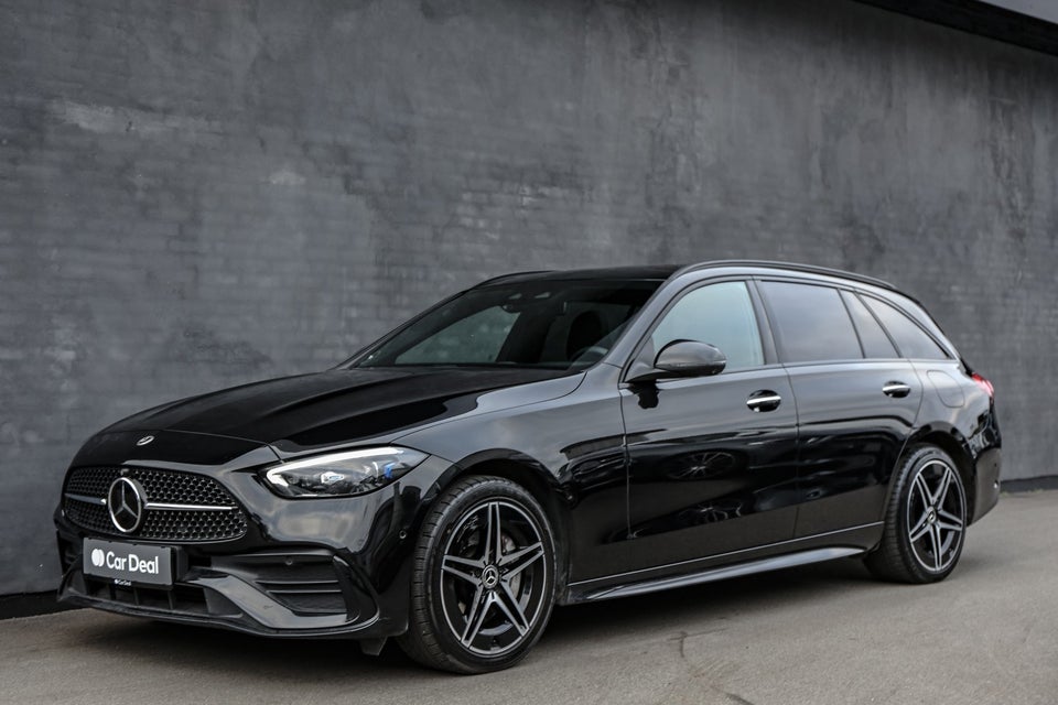 Mercedes C300 e billede