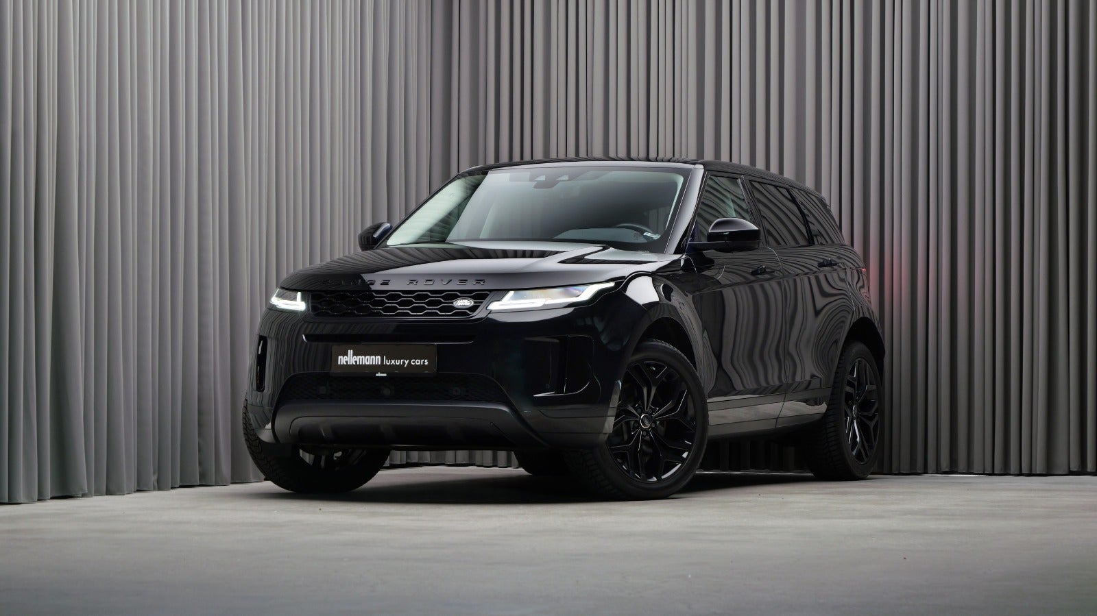 Land Rover Range Rover Evoque P200 S aut.