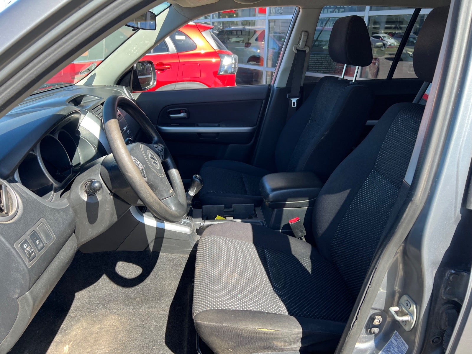 Billede af Suzuki Grand Vitara 1,9 DDiS GLX Van