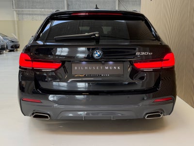 BMW 530e Touring M-Sport aut.
