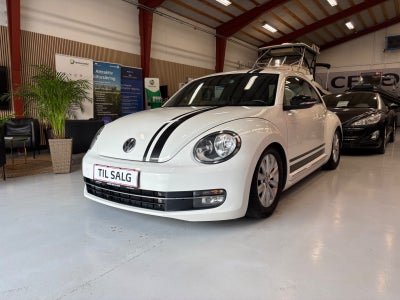 VW The Beetle 1,4 TSi 160 Design DSG 2d
