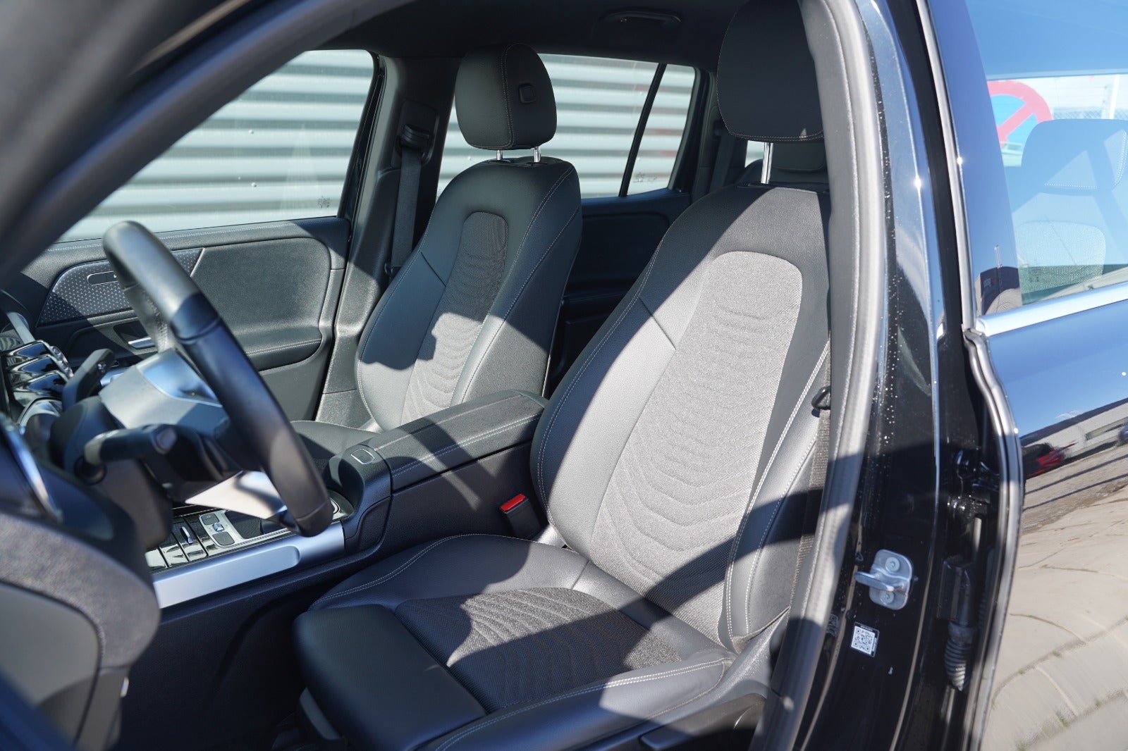 Billede af Mercedes EQB250+  Progressive 7prs