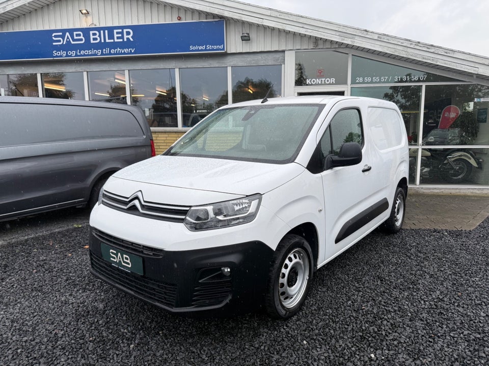 Citroën Berlingo, Billede 1