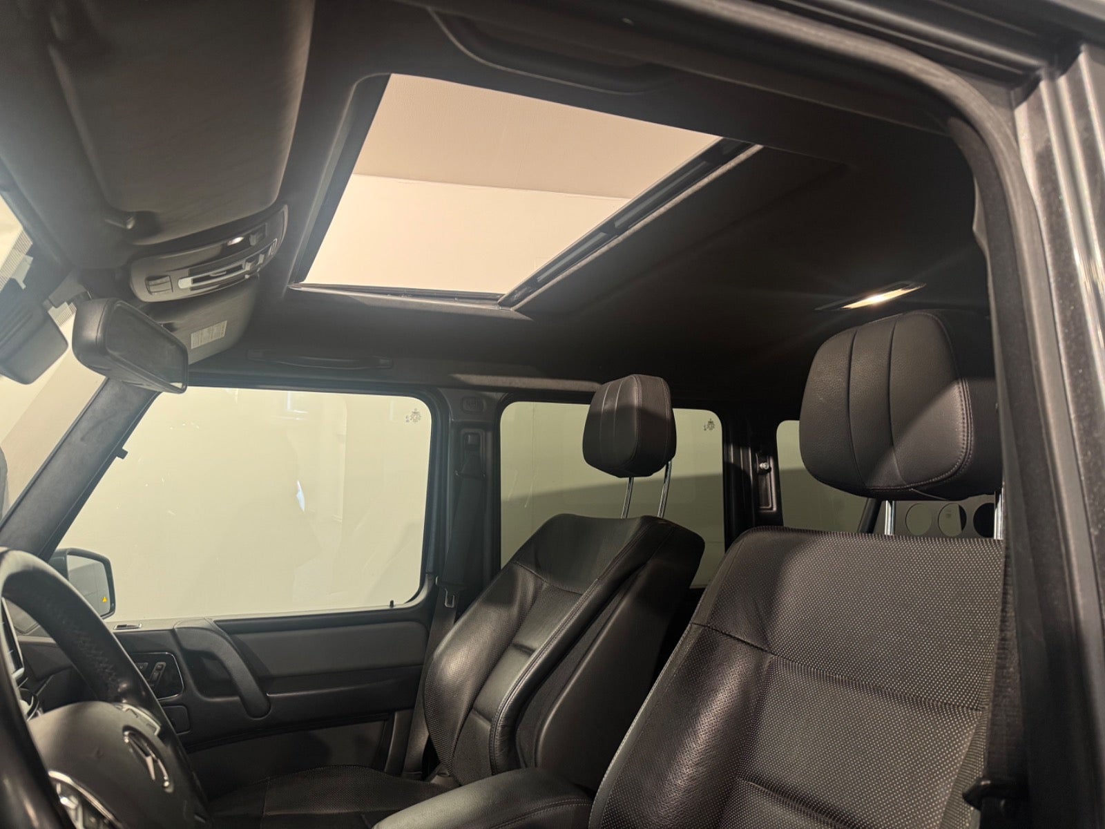Mercedes – G350