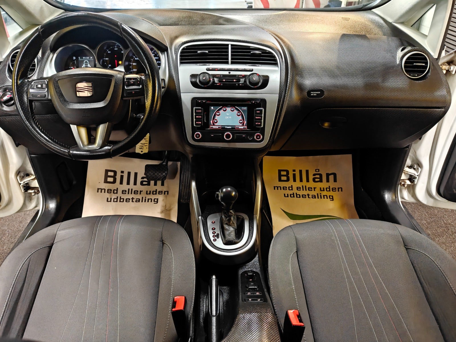Billede af Seat Altea XL 2,0 TDi 140 Style DSG