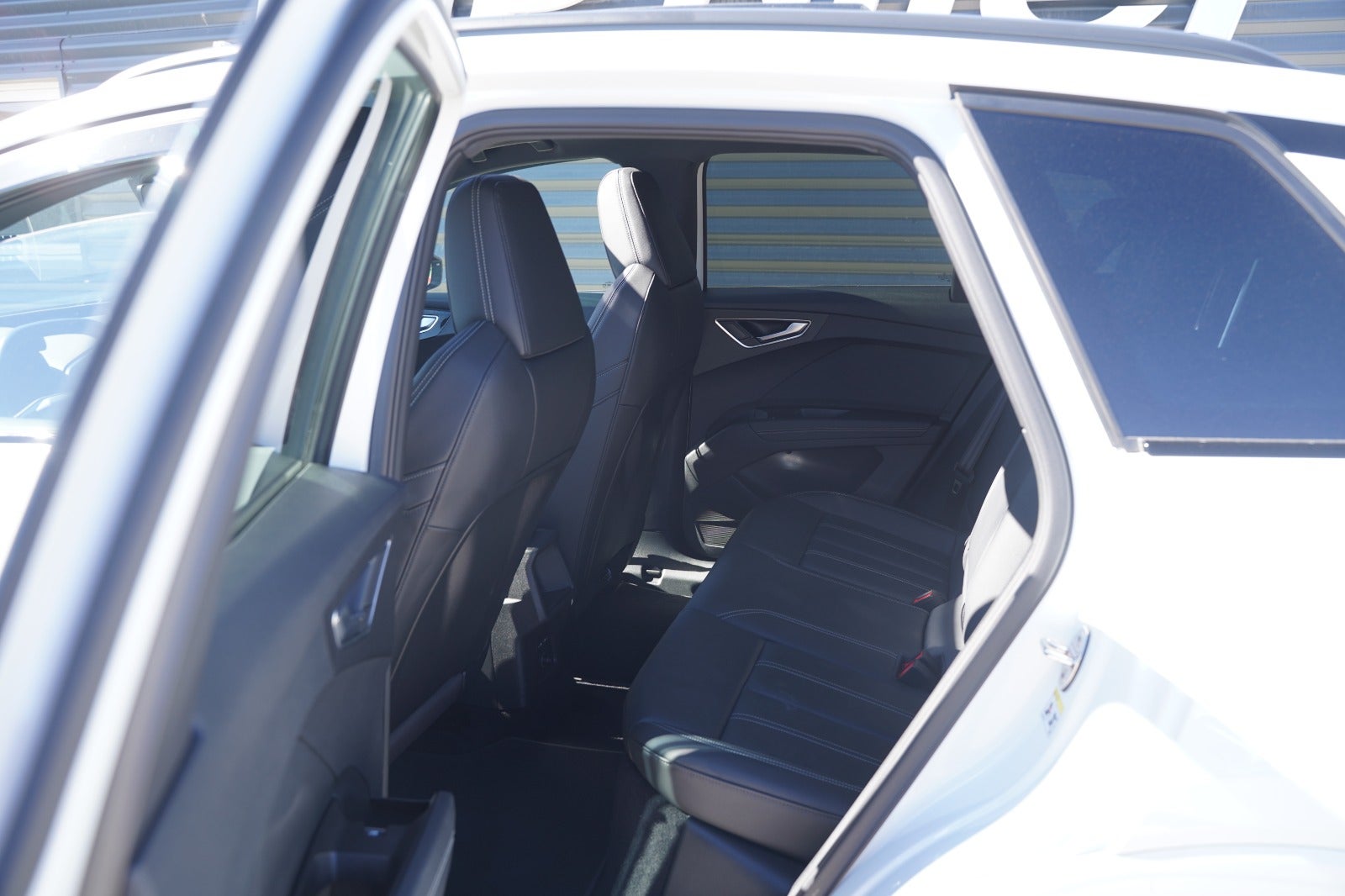 Billede af Audi Q4 e-tron 40 Attitude S-line