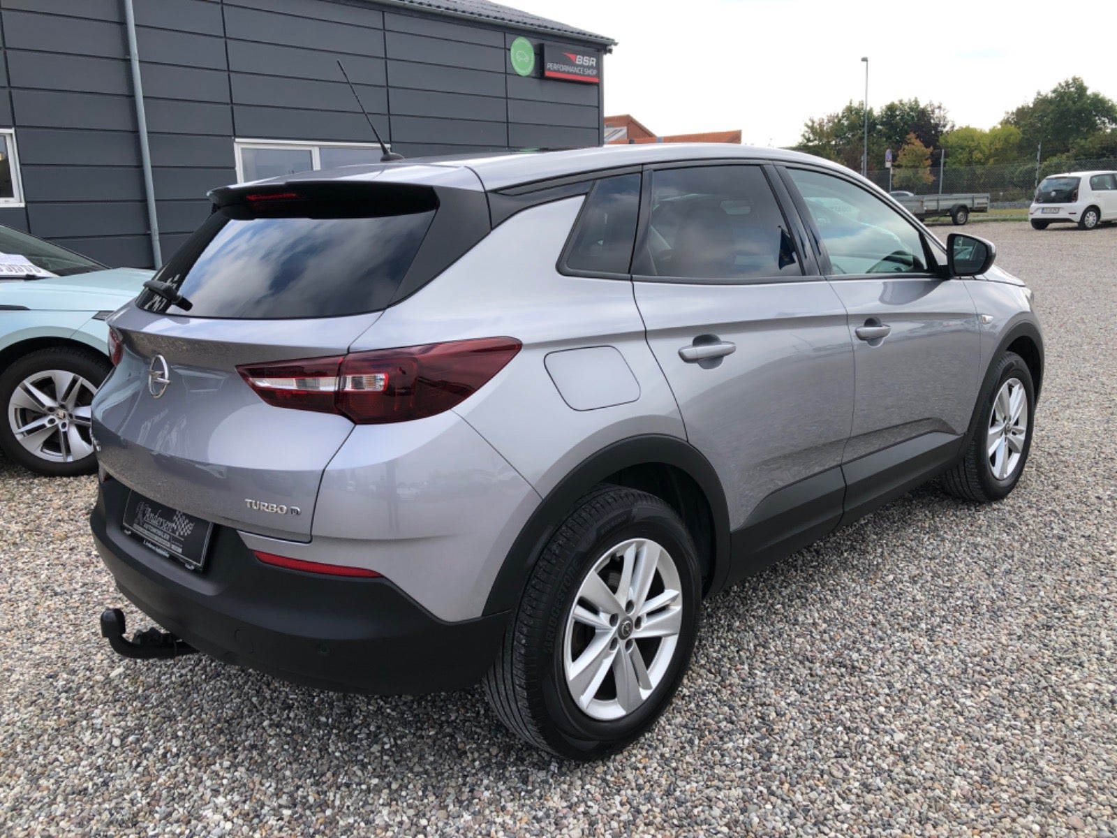 Opel Grandland X 2019