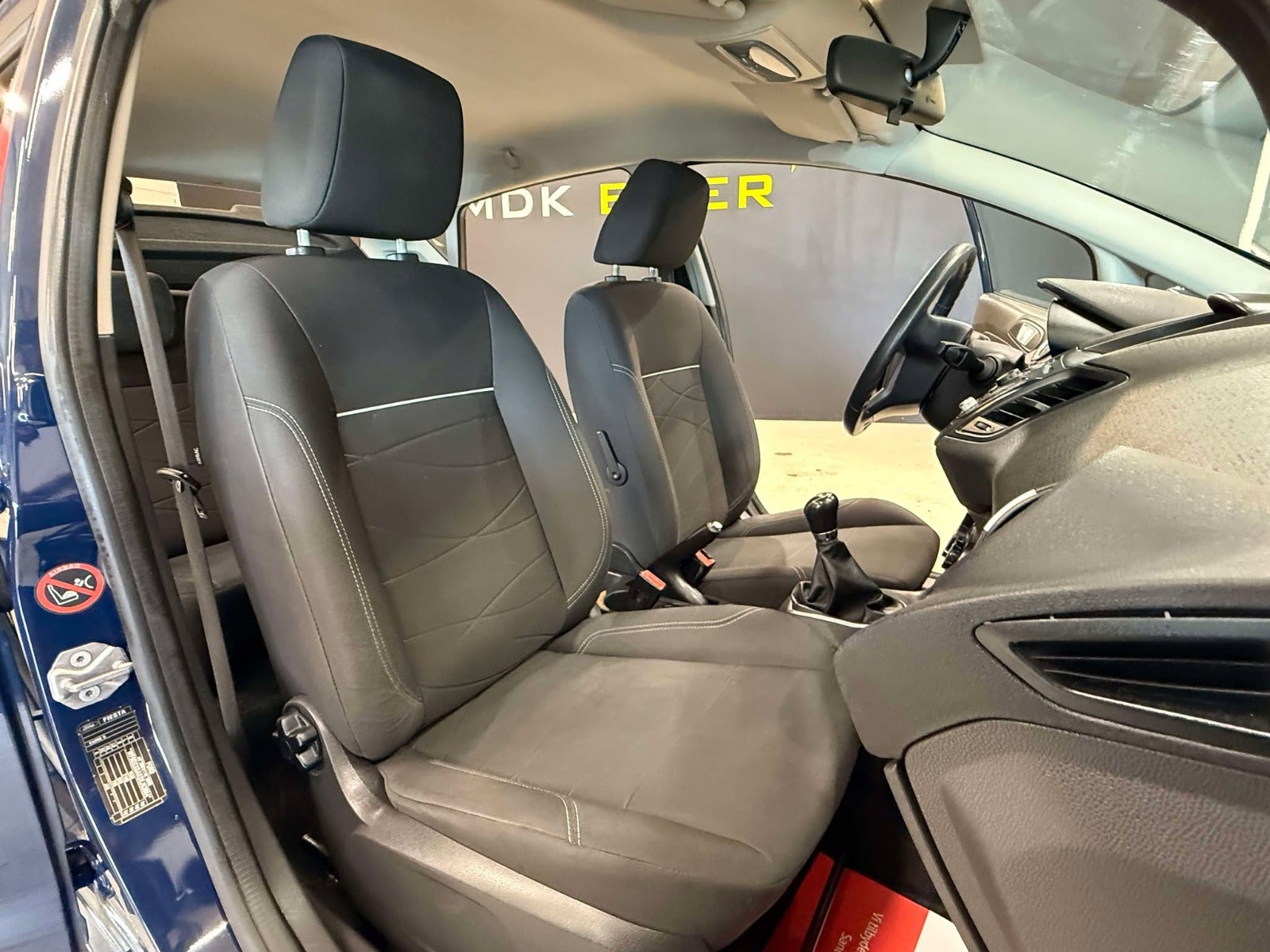 Billede af Ford Fiesta 1,0 65 Trend
