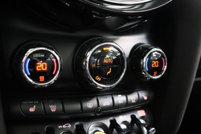 MINI Cooper SE Camden Edition