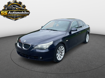 BMW 530i 3,0 Steptr. 4d
