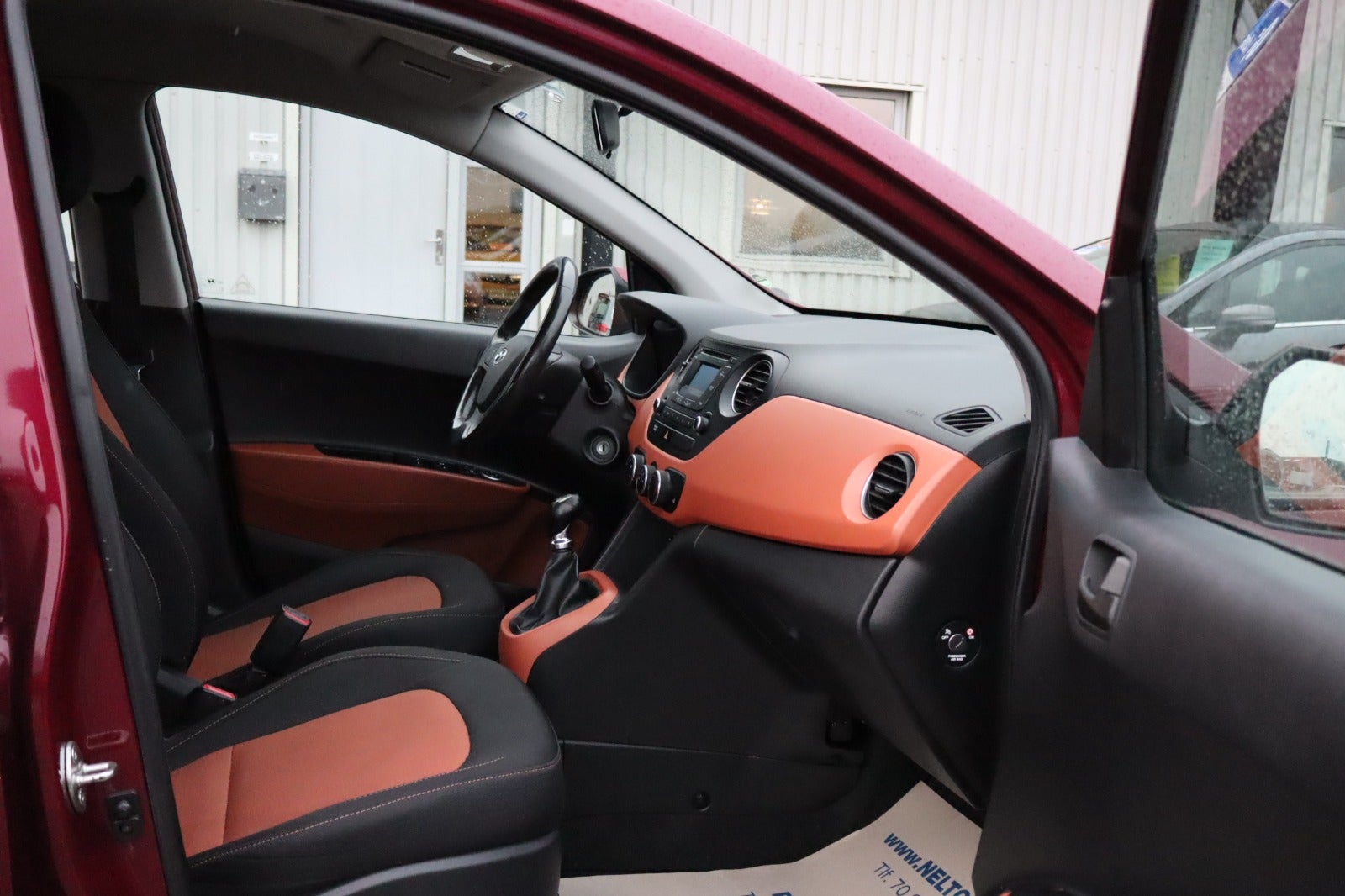 Billede af Hyundai i10 1,0 Style