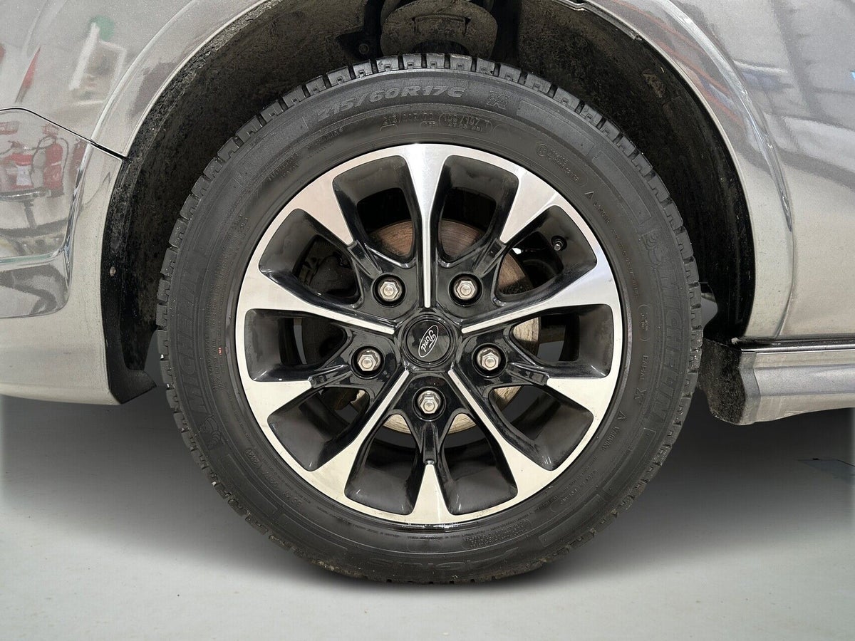 Ford Transit Custom 320L TDCi 185 Sport aut. billede 8