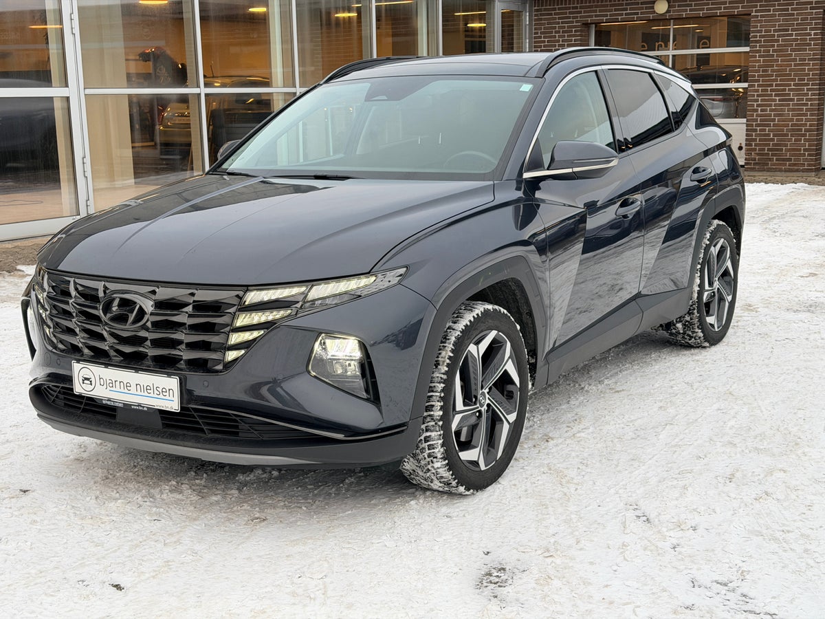 Hyundai Tucson PHEV Advanced aut. 4WD billede 1