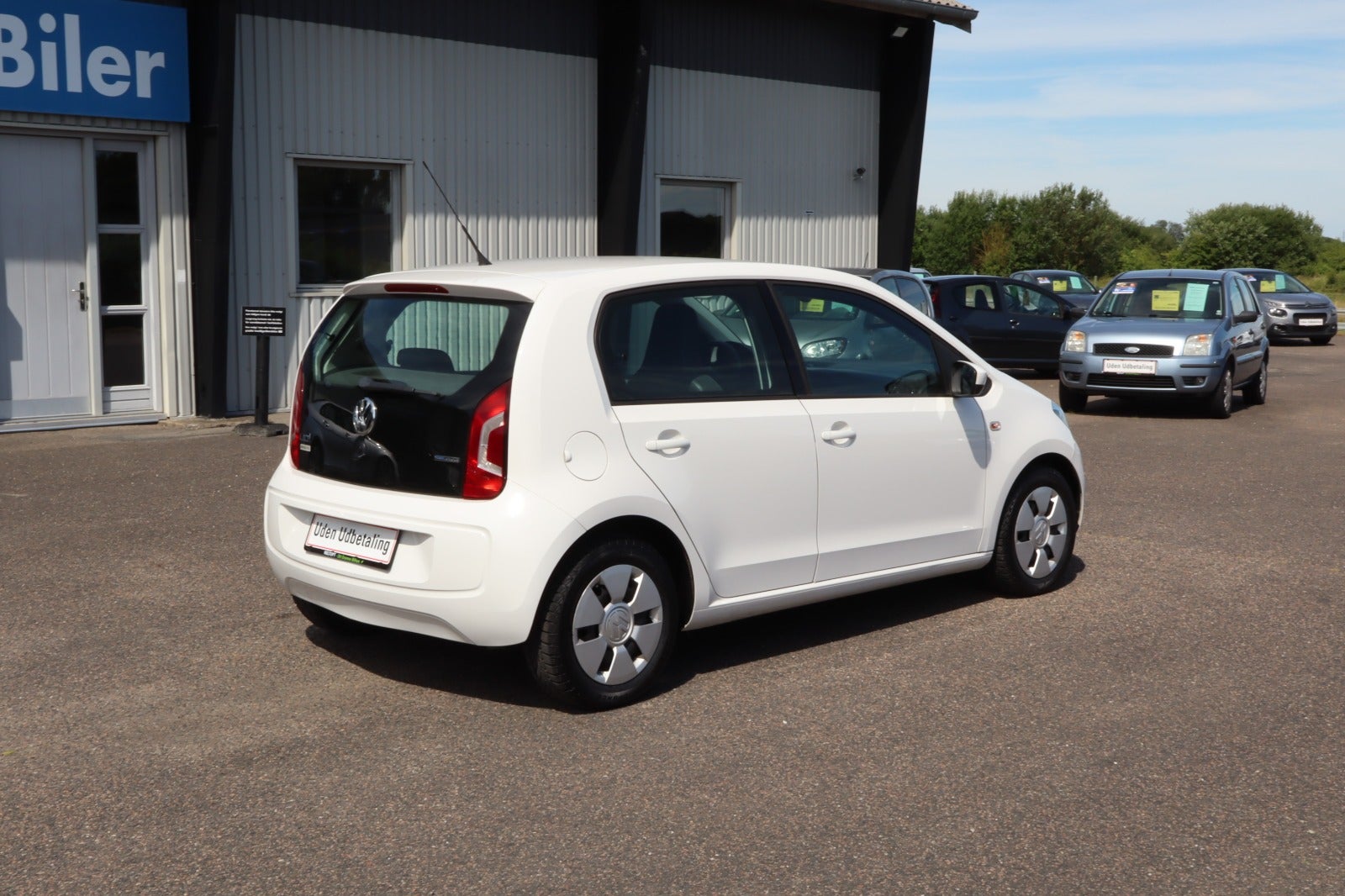 Billede af VW Up! 1,0 75 Groove Up! BMT