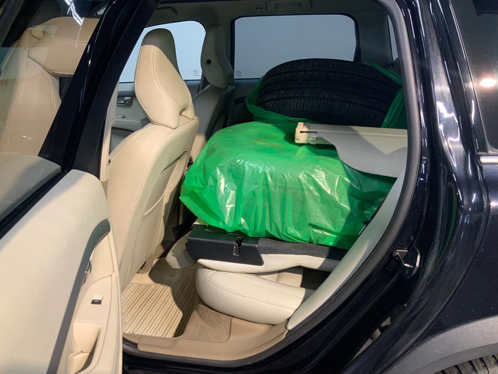 Volvo XC70 (7/8)