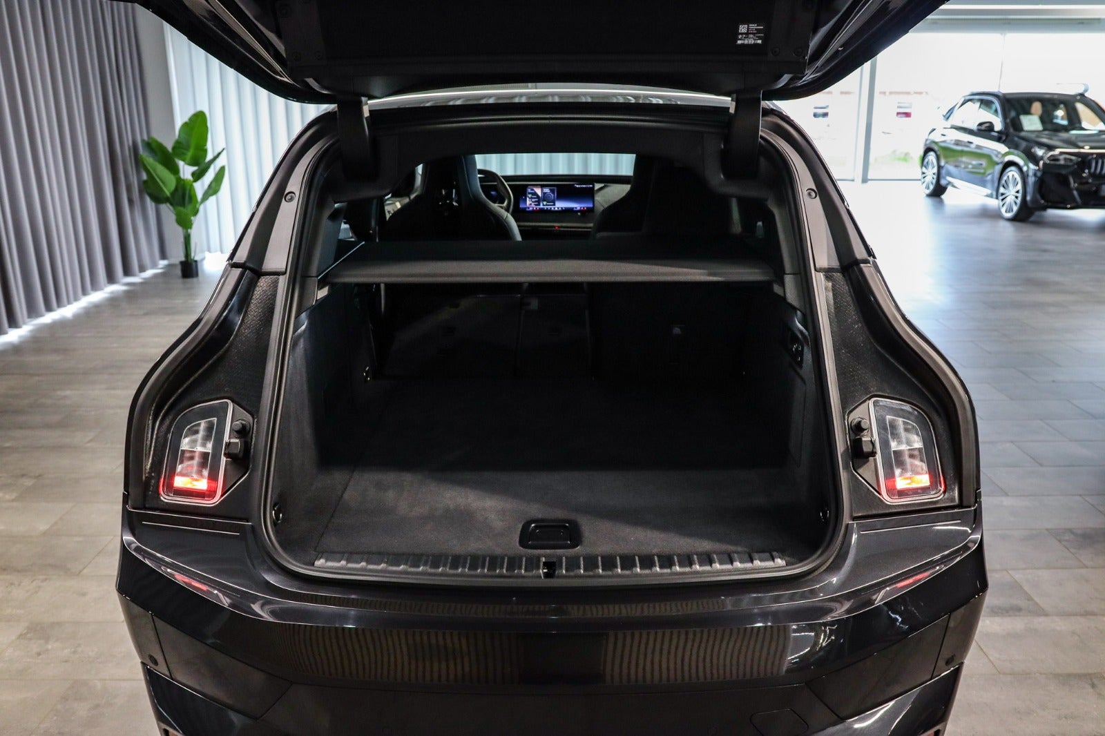 Billede af BMW iX  xDrive50 Fully Charged