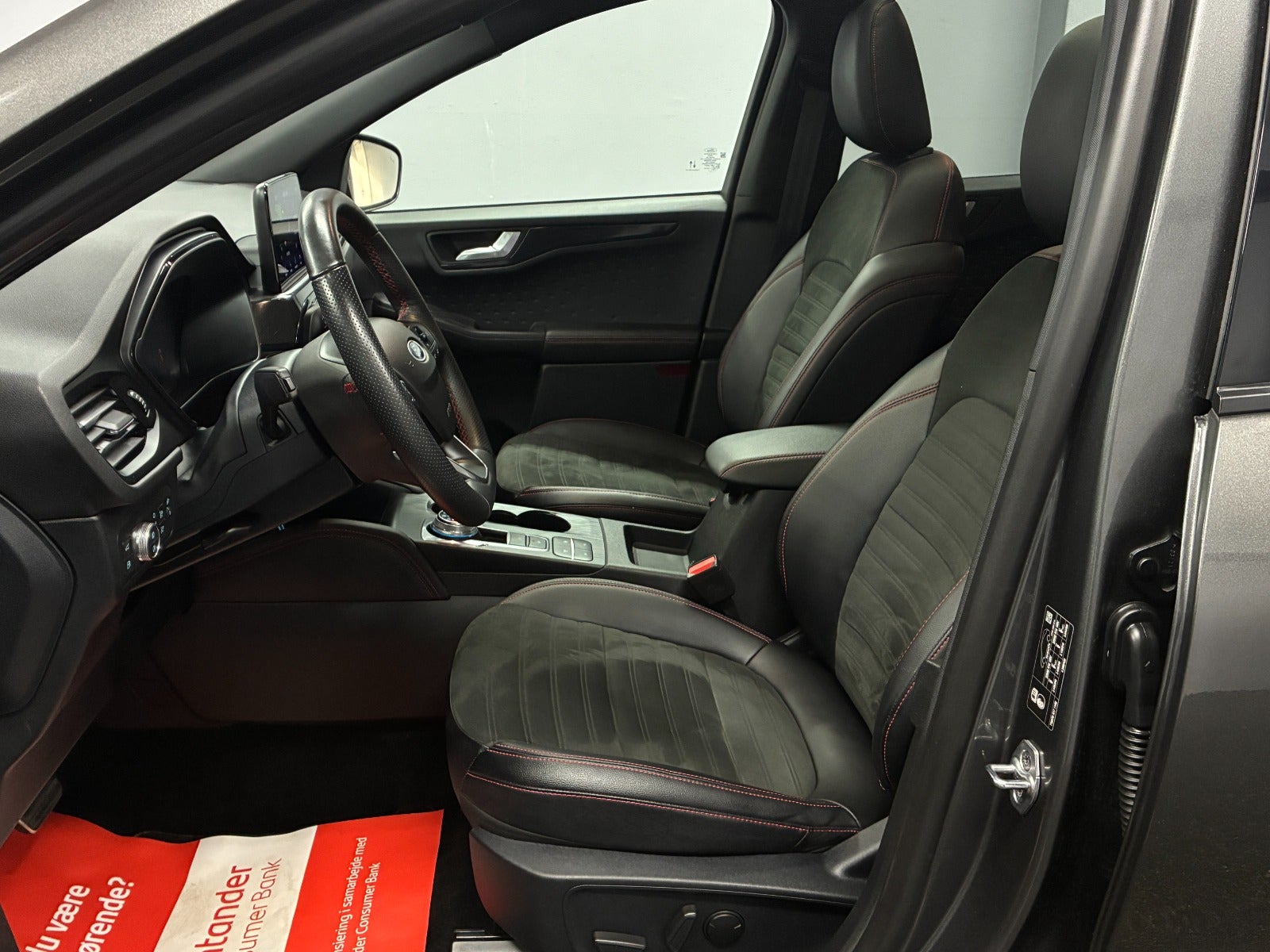 Billede af Ford Kuga 2,5 PHEV ST-Line X CVT