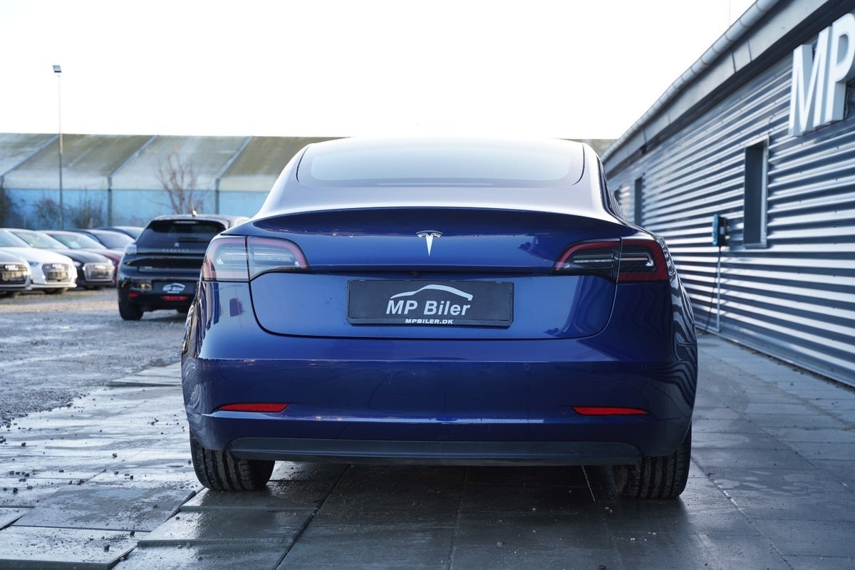 Billede af Tesla Model 3  RWD