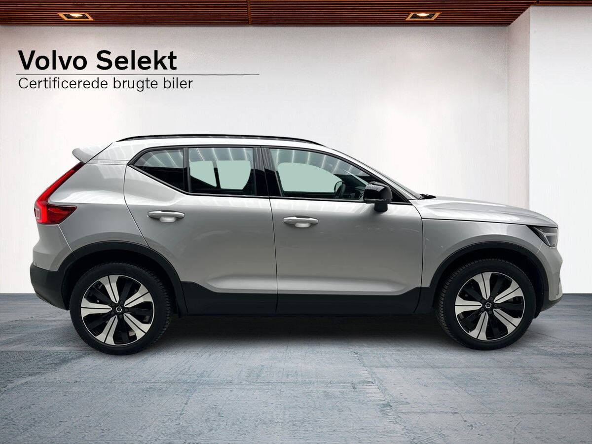 Volvo XC40 P8 ReCharge Twin Plus billede 6