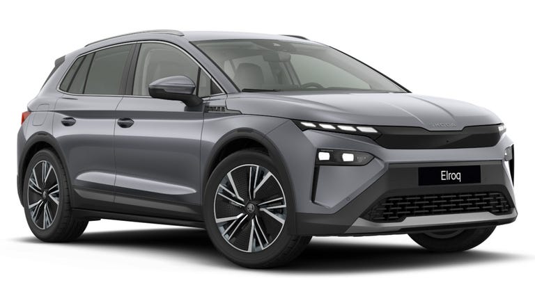 Skoda Elroq iV Maxx
