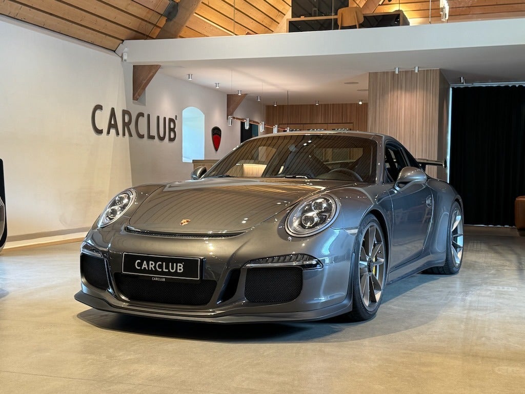 Porsche 911 GT3 Coupé PDK