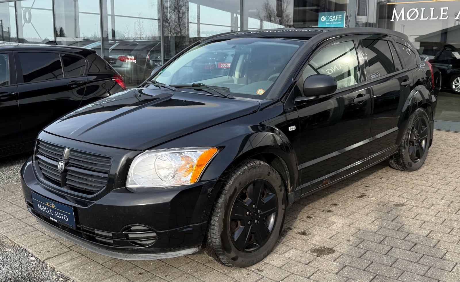Billede af Dodge Caliber 2,0 CRD SE