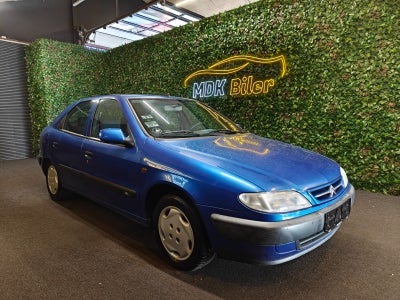 Citroën Xsara 1,6i LX 5d