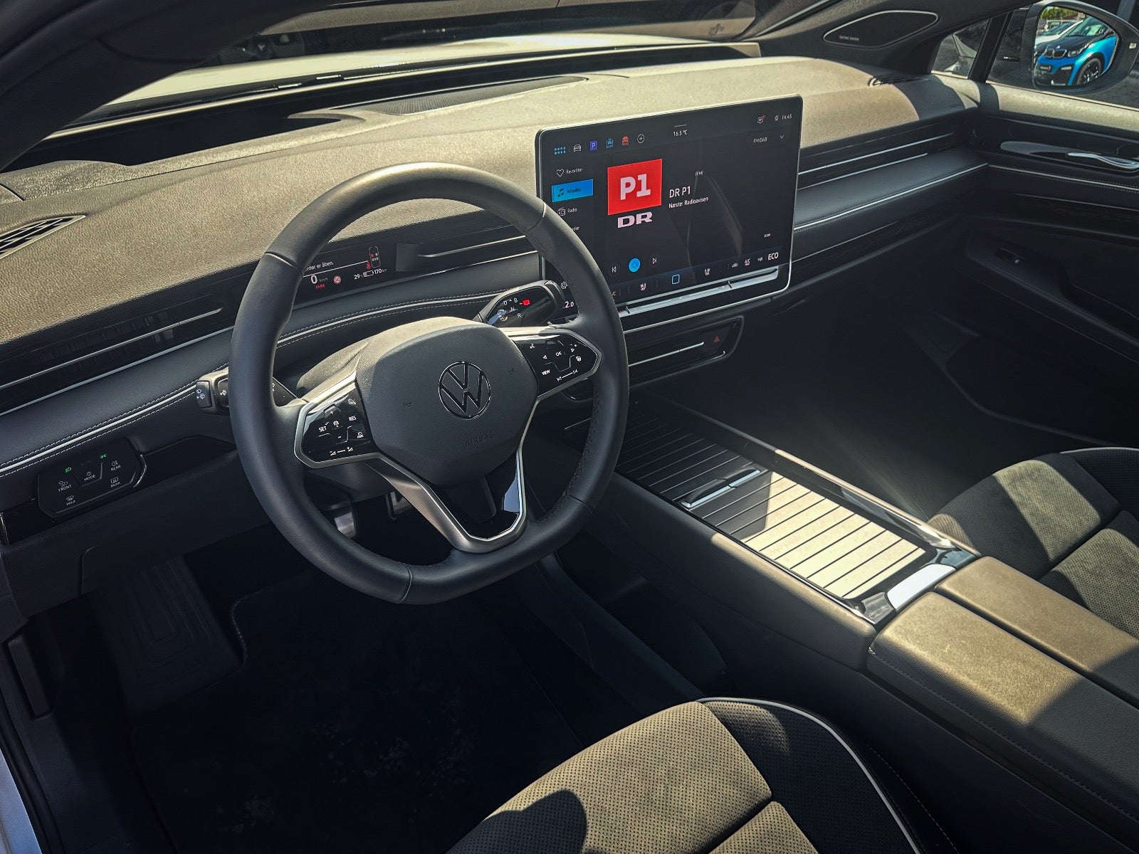 Billede af VW ID.7 77 Style Tourer