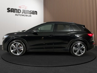 Audi Q4 e-tron Ultra S-line