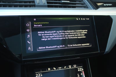 Audi Q8 e-tron S-line quattro